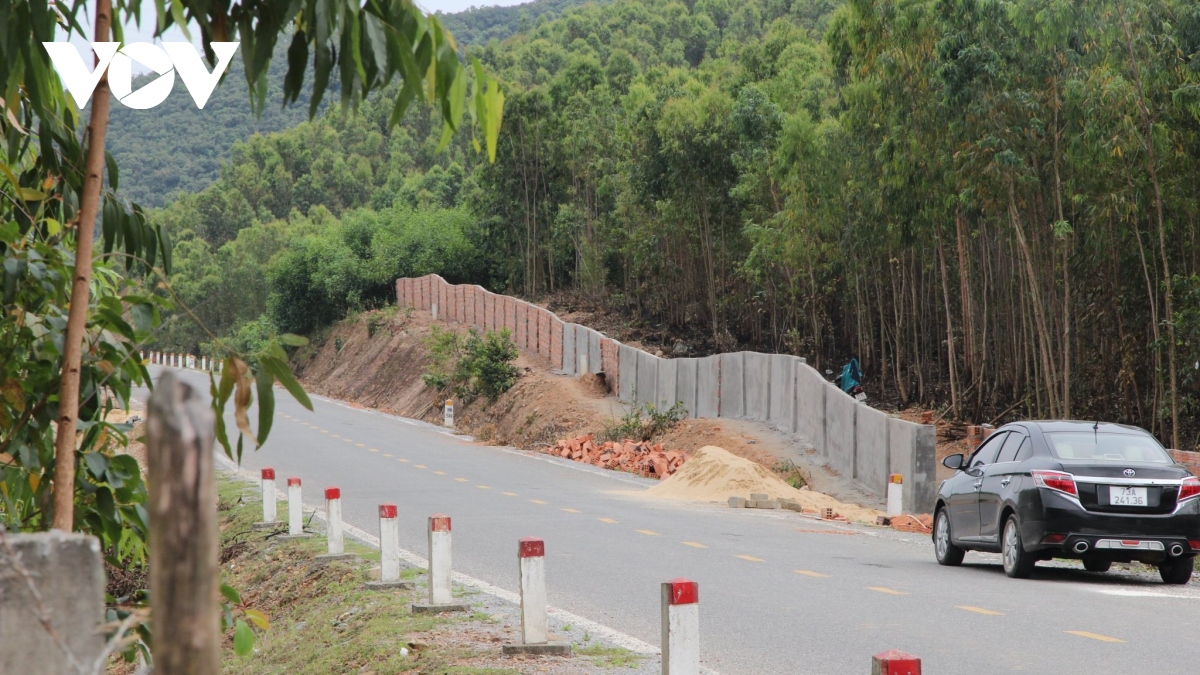 Cao tốc Bắc-Nam qua Quảng Bình: Không còn xây dựng trái phép chờ đền bù